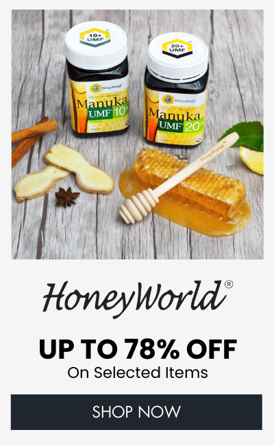 HoneyWorld®