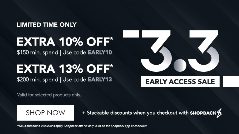 3.3 Early Access Deals