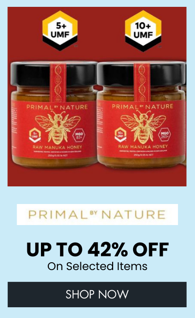 Primal By Nature | Hives Keeper