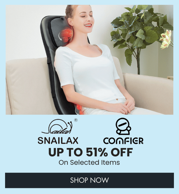 Snailax | Comfier