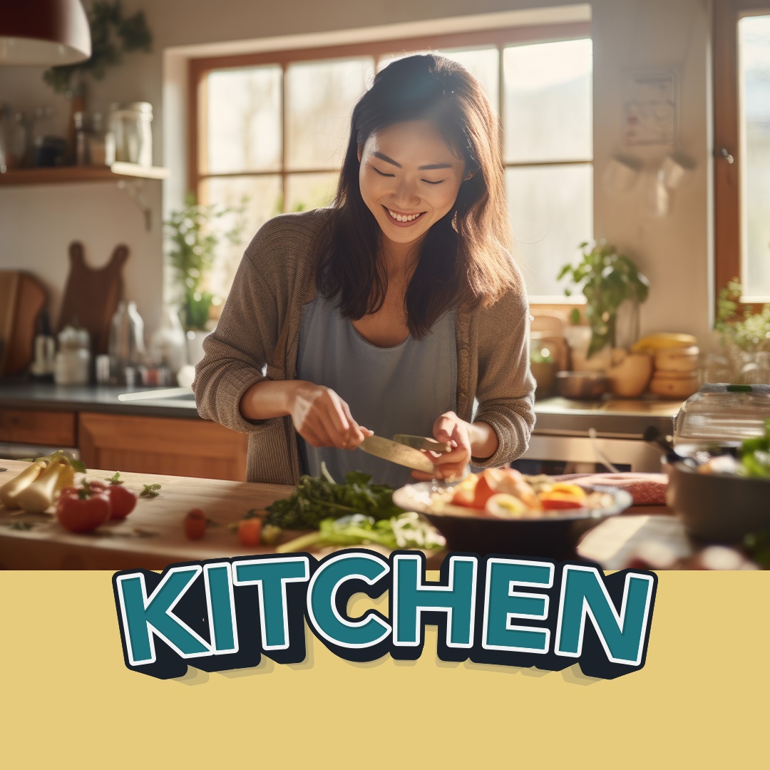 School's Out, Kitchen Sale is on!