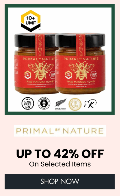 Hives Keeper | Primal BY Nature