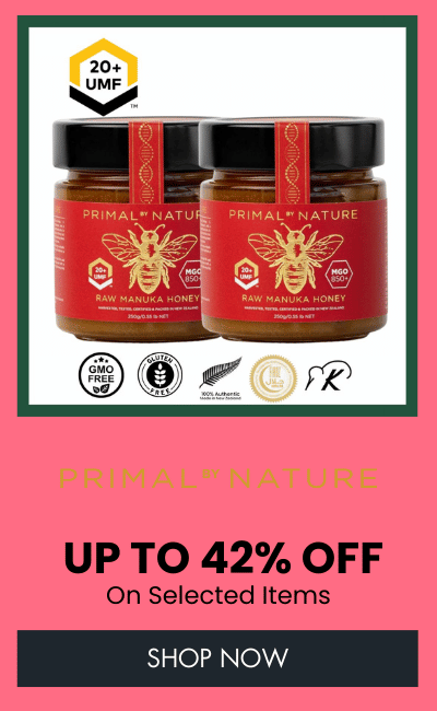 Primal By Nature | Hives Keeper