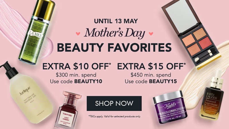 Mother's Day Beauty Favorites