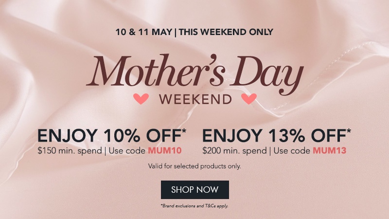 Mother's Day Weekend