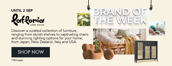 La floria brand of the week 