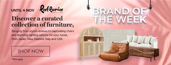 La Floria brand of the week 