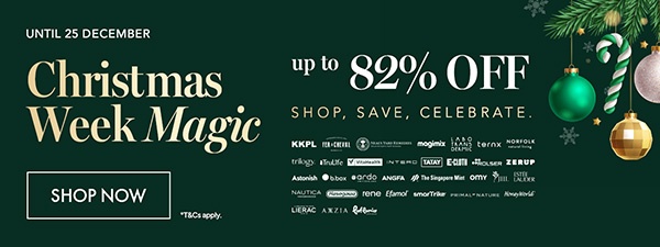 12.12 SALE - Up to 82% OFF