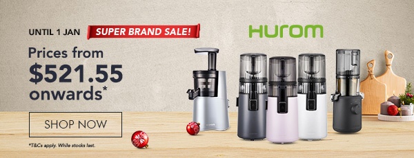 Super Brand Sale Prices from $521.55 onwards