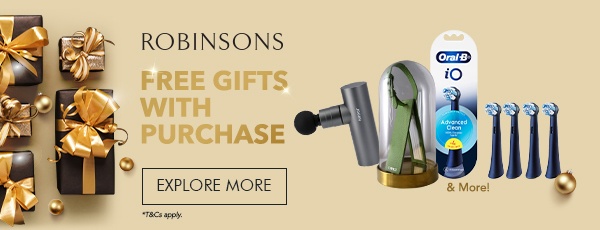 December Gifts with Purchase 