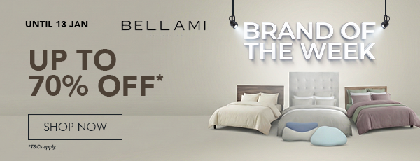 Bellami Brand of the week, spotlight