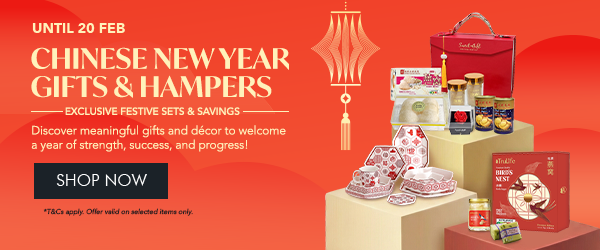 CNY gift and hampers 
