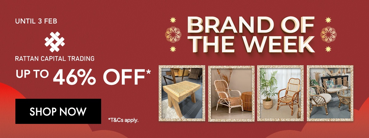 Rattan Capital up to 46% off 