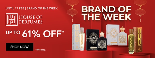 Up to 61% off House of Perfumes 