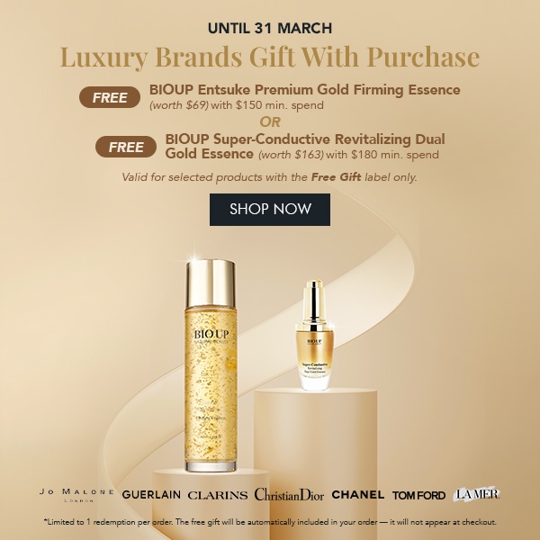 Luxury brands gwp 