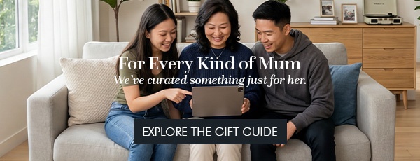 gift guide for mum 