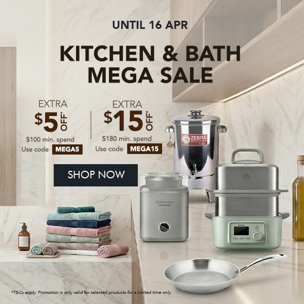 Kitchen and Bath Sale 