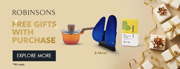 March Gifts with Purchase 