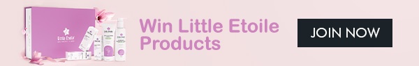 little etoile giveaway 