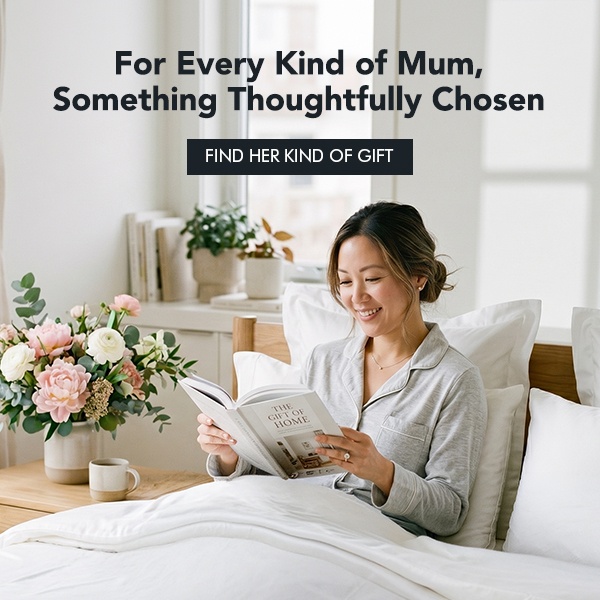 For every kind of mum something chosen 
