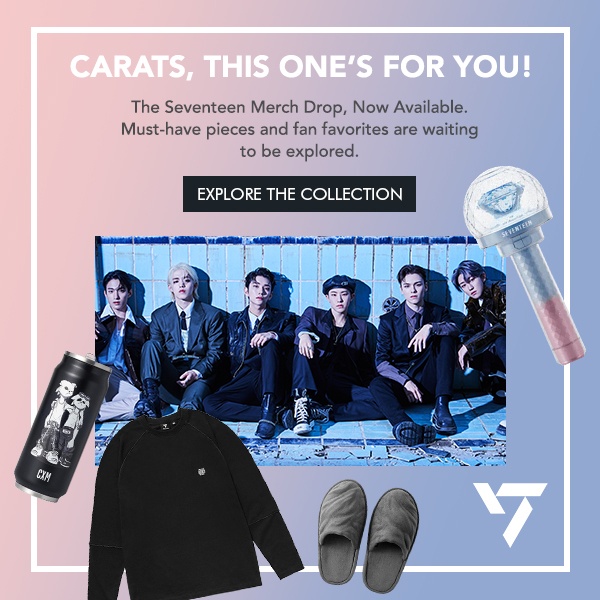 Seventeen Brand launch