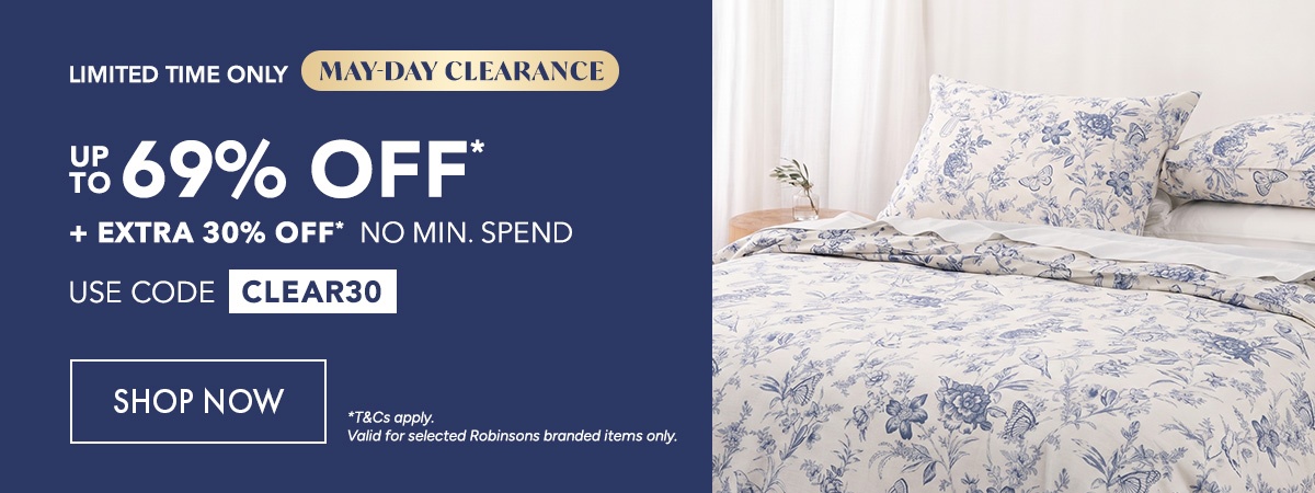 clearance up to 69% off 