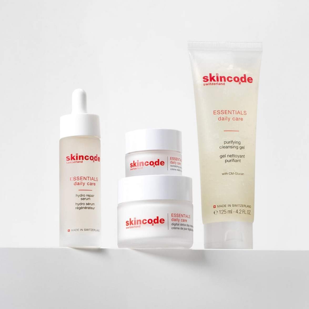 Skincode