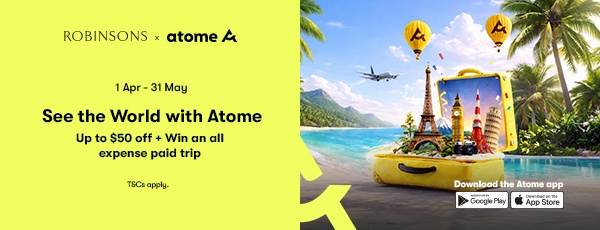 Atome Promotions 