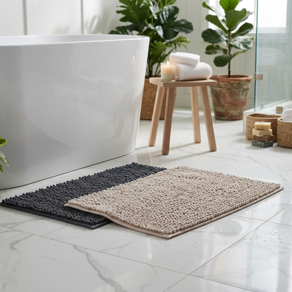 Splendour Anti-Slip Bath Mat
