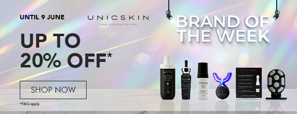 Unicskin brand of the week 