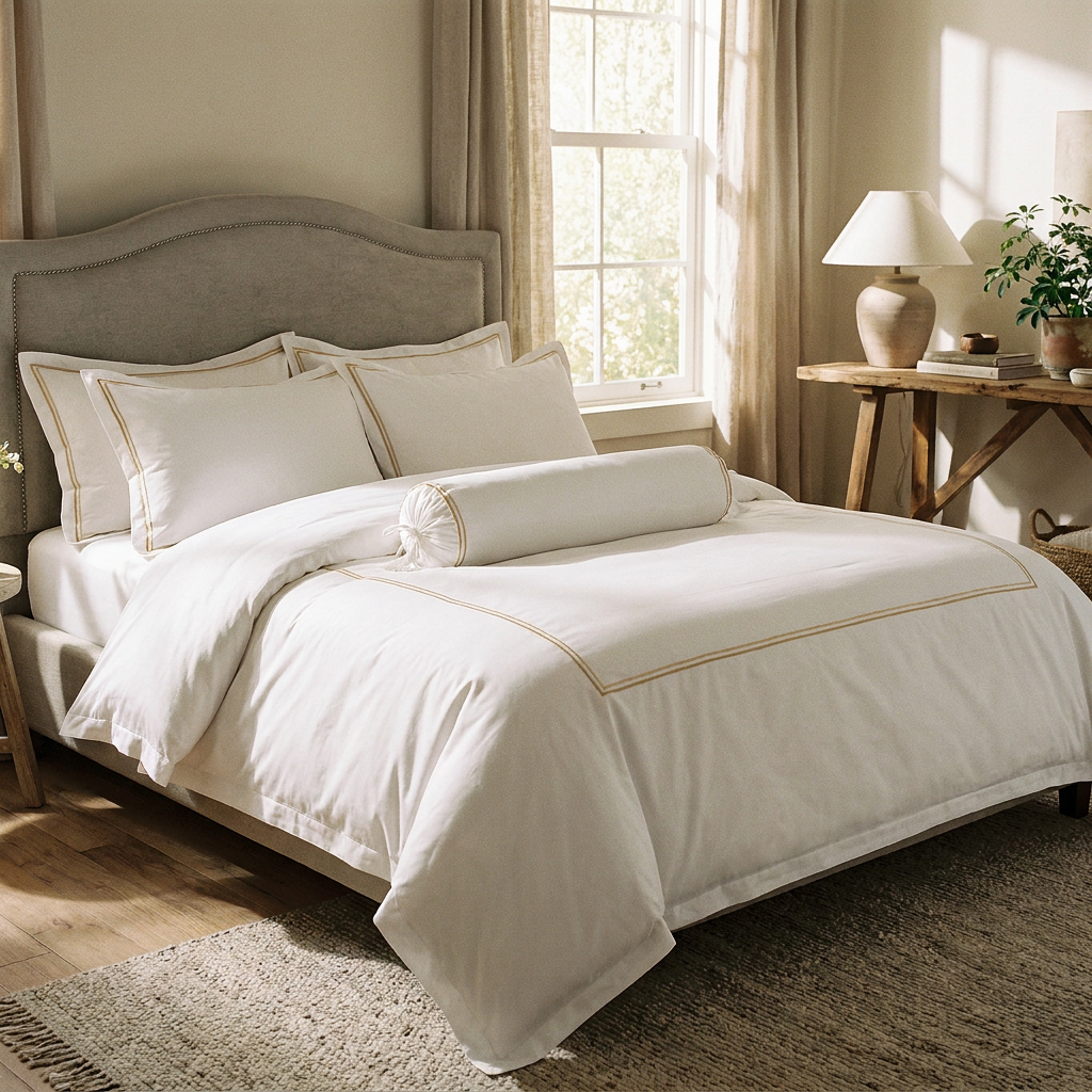Royale 1200TC bedsheet set