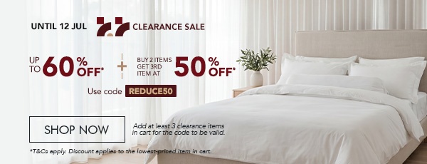Clearance 