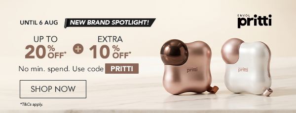 Envol Pritti