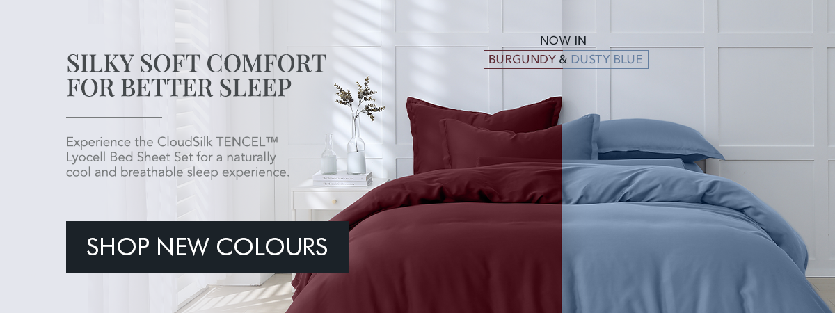 tencel bedset