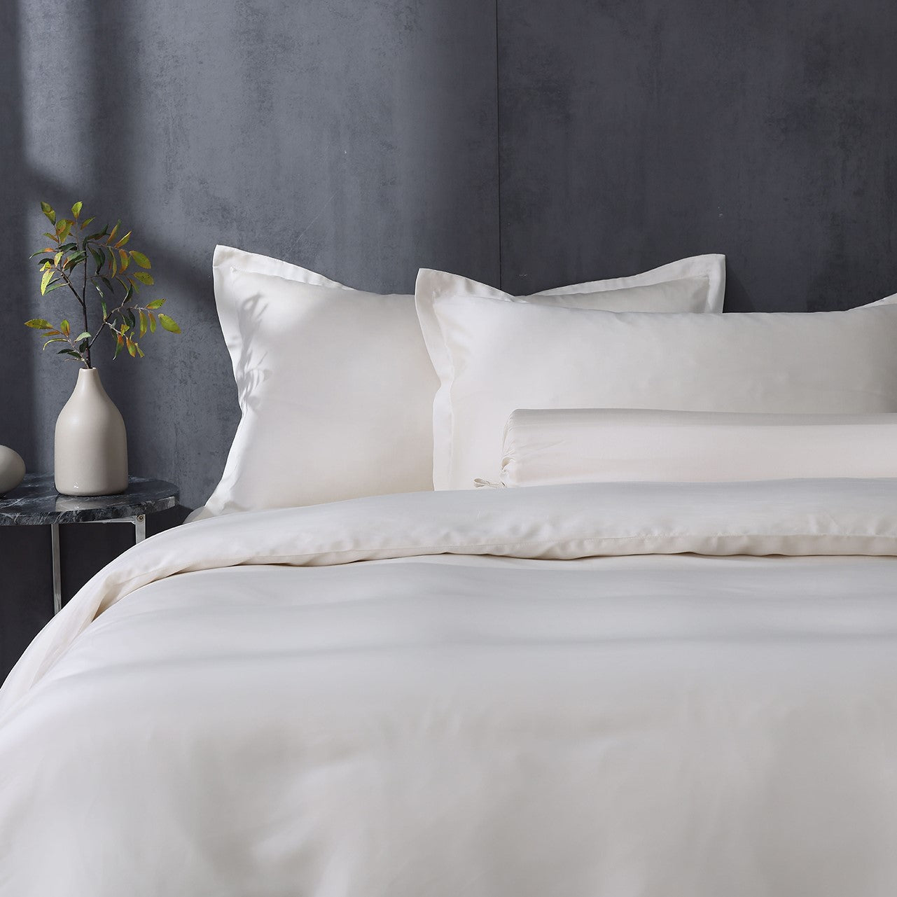 CloudSilk TENCEL™ Lyocell Bed Sheet Set - Heritage Collection by Robinsons