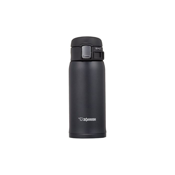Zojirushi SM-SC36 Stainless Steel 360ml (Black)