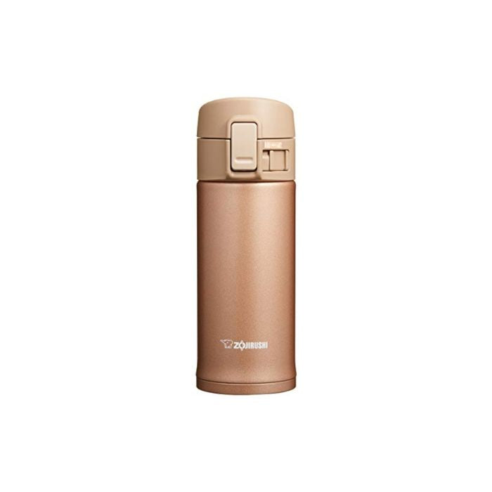 Zojirushi SM-KC36 Stainless Steel 360ml (Gold)