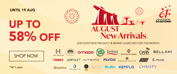August New Arrivals 