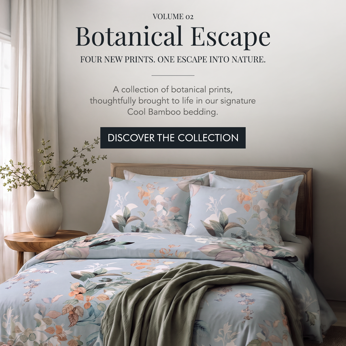 Botanical Escape 