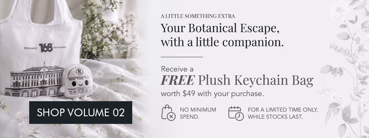 Botanical Escape 