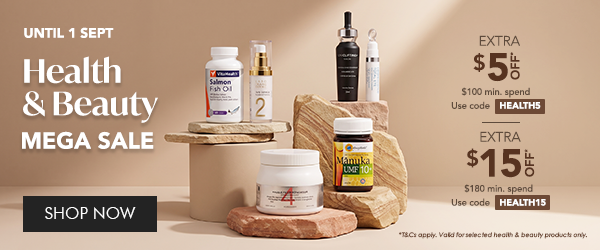health and beauty 