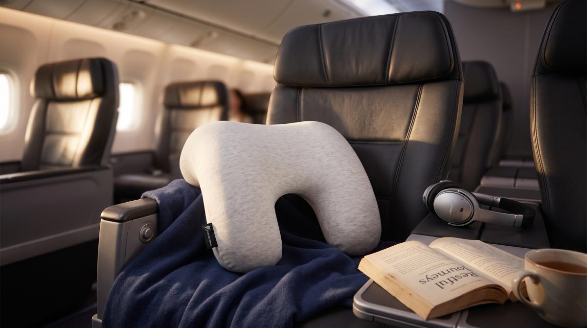 bellami nap pillow