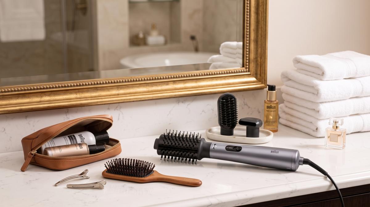 braun hair dryer 