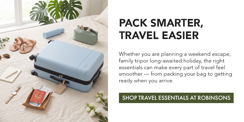 travel essentials 