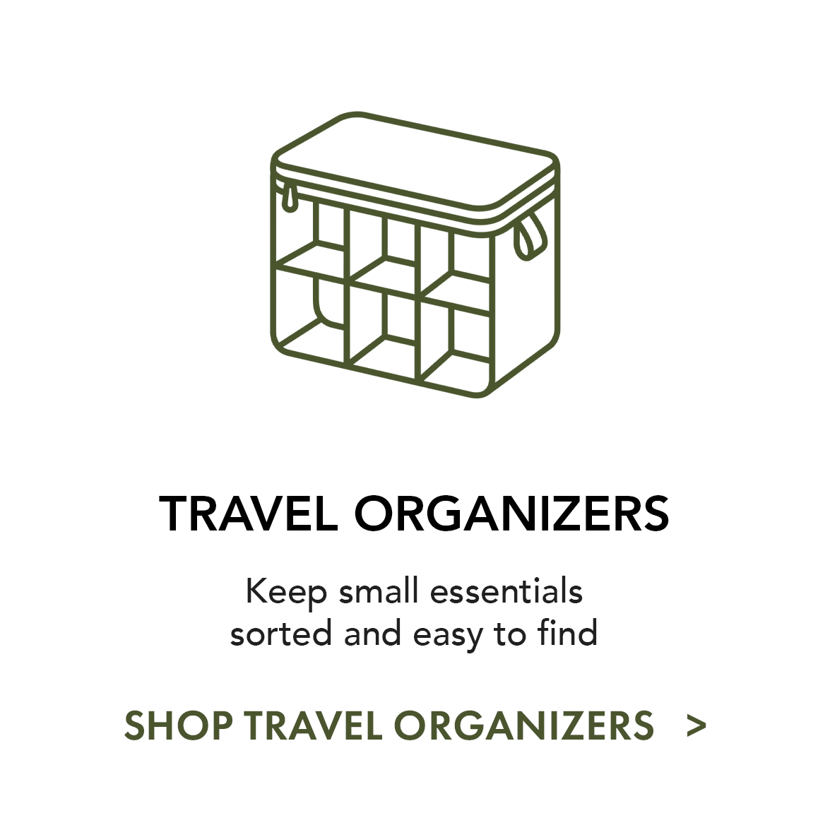 travel organizers 