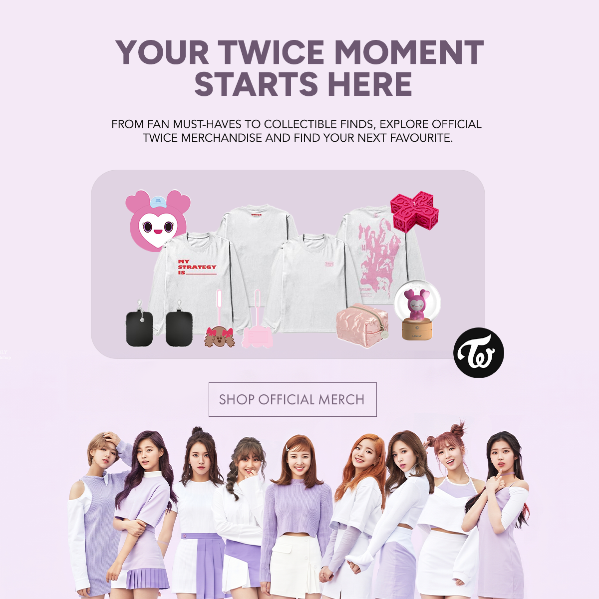 twice