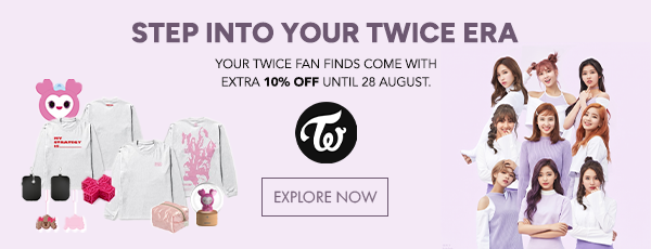 twice