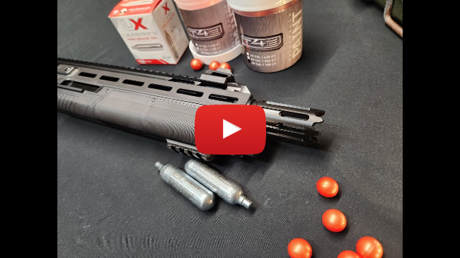 T4E TX 68 Paintball Shotgun Pump Action