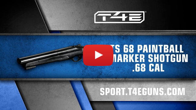 T4E TS 68 Paintball Marker