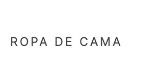 Ropa_De_Cama